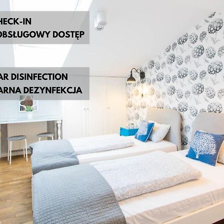 Old Town Apartments Krupnicza 克拉科夫 外观 照片