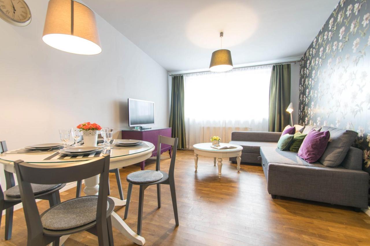Old Town Apartments Krupnicza 克拉科夫 外观 照片