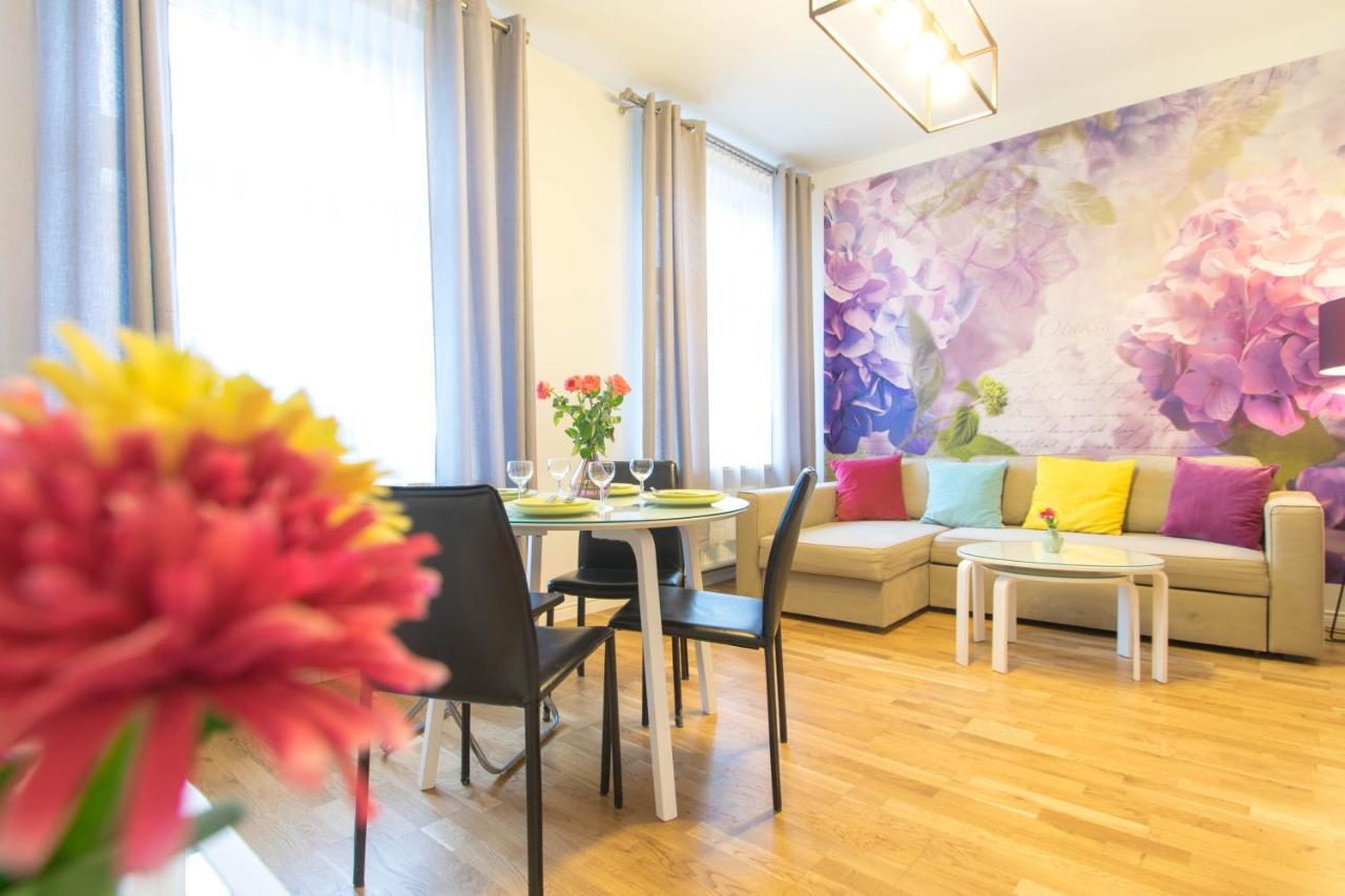 Old Town Apartments Krupnicza 克拉科夫 外观 照片