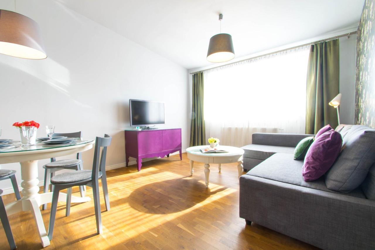 Old Town Apartments Krupnicza 克拉科夫 外观 照片