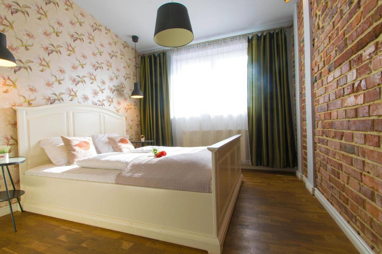 Old Town Apartments Krupnicza 克拉科夫 外观 照片