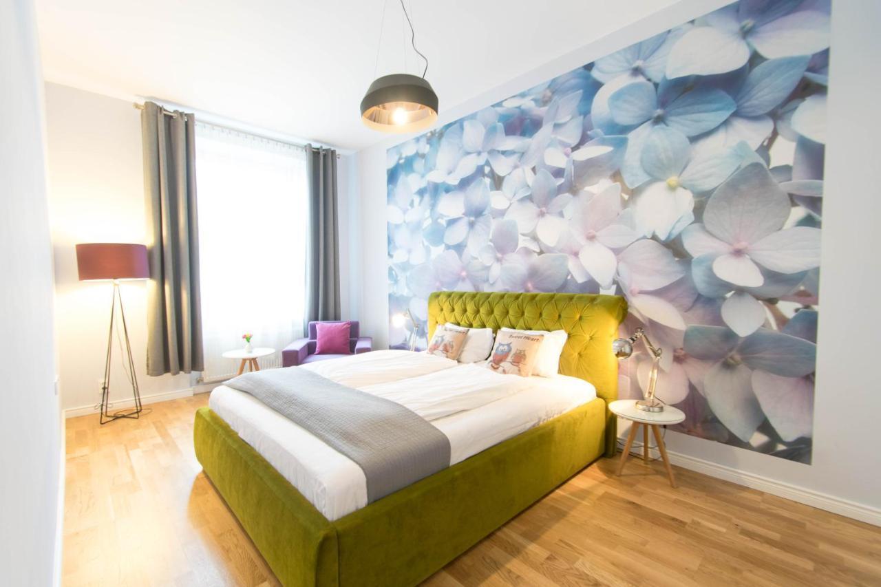 Old Town Apartments Krupnicza 克拉科夫 外观 照片