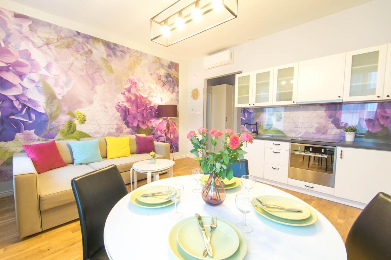 Old Town Apartments Krupnicza 克拉科夫 外观 照片
