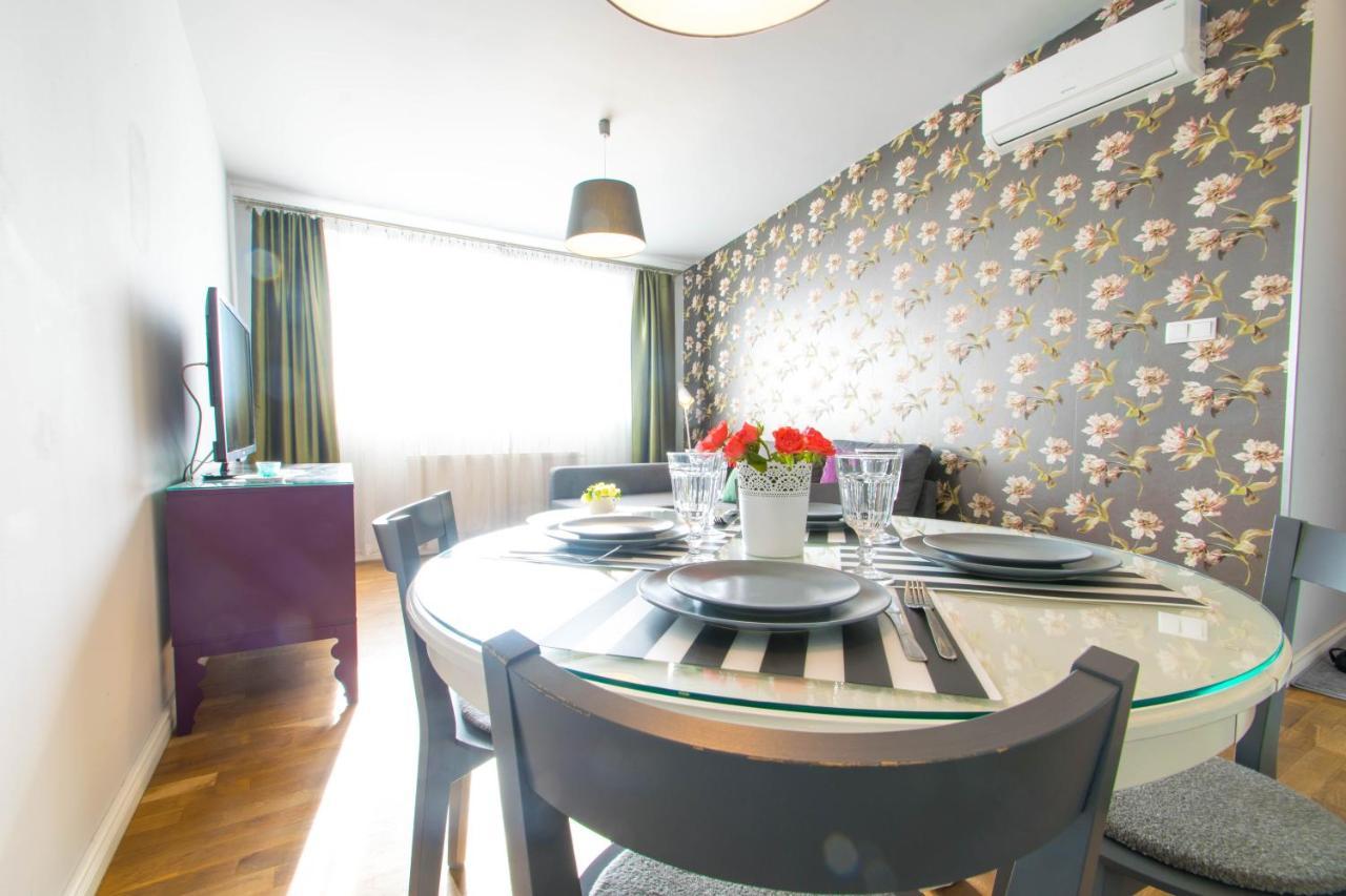 Old Town Apartments Krupnicza 克拉科夫 外观 照片