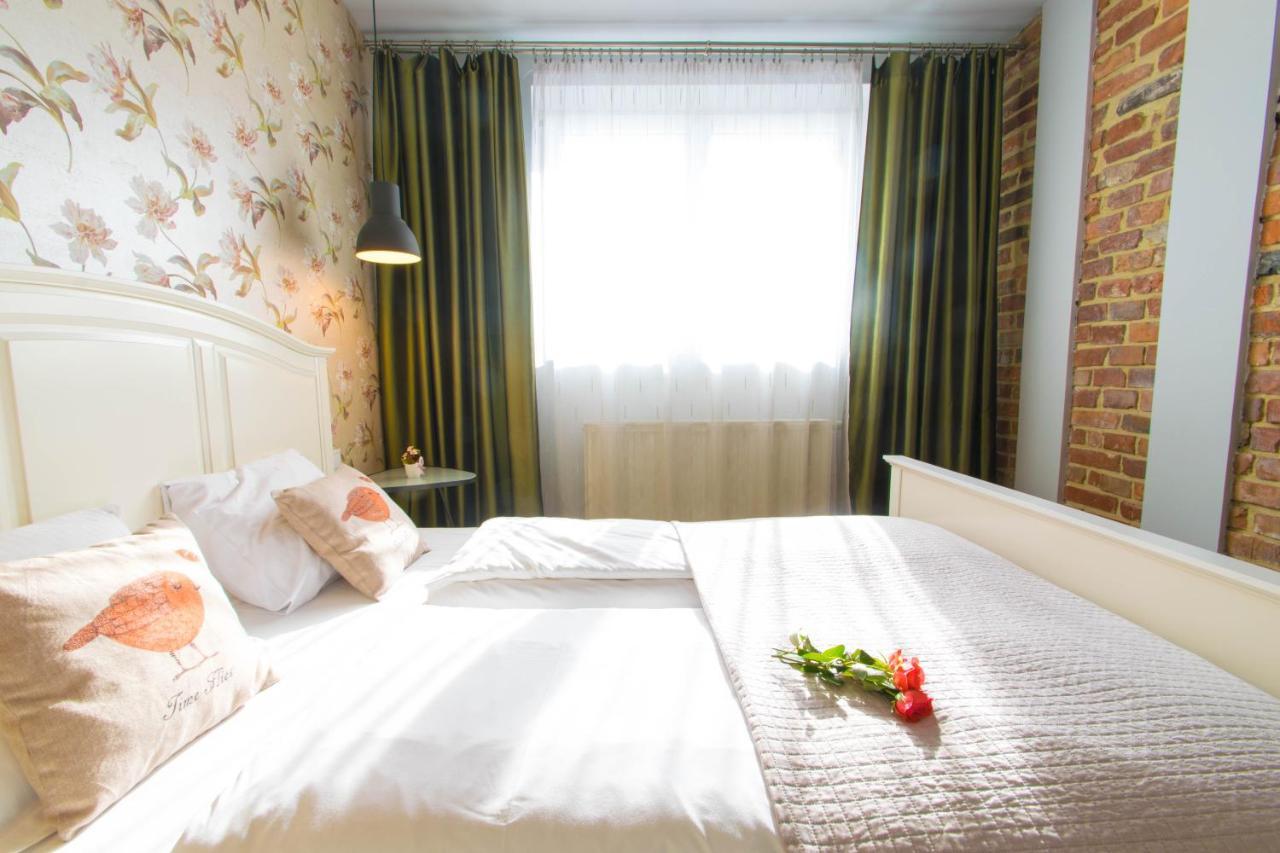 Old Town Apartments Krupnicza 克拉科夫 外观 照片