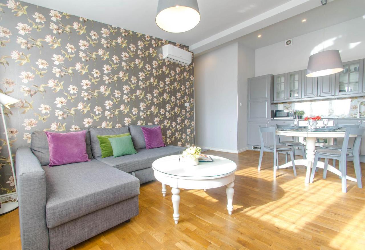 Old Town Apartments Krupnicza 克拉科夫 外观 照片