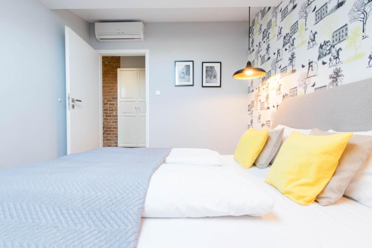 Old Town Apartments Krupnicza 克拉科夫 外观 照片