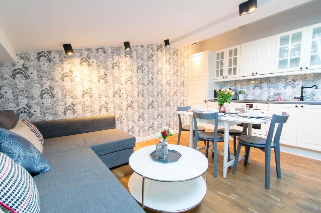 Old Town Apartments Krupnicza 克拉科夫 外观 照片