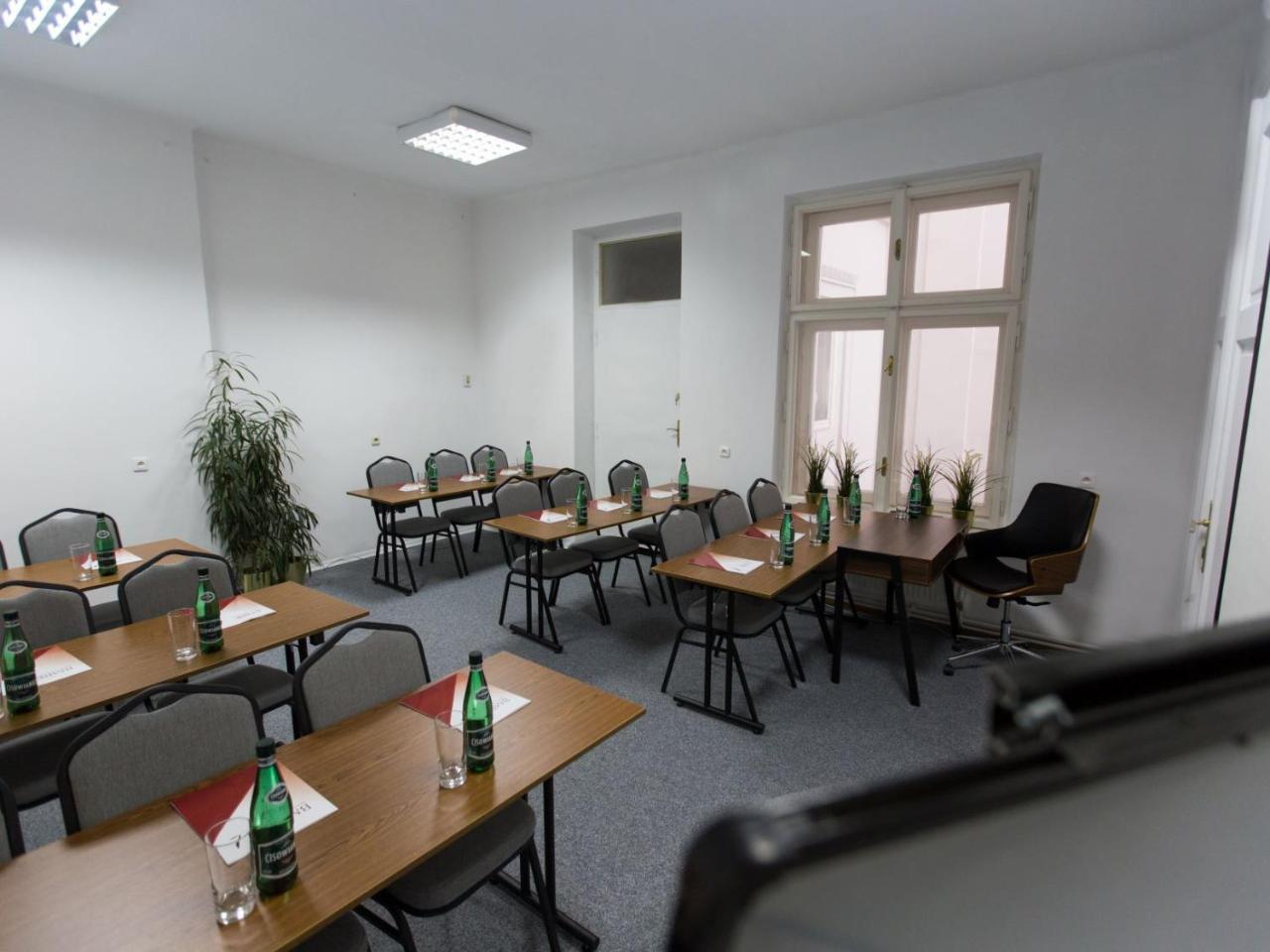 Old Town Apartments Krupnicza 克拉科夫 外观 照片