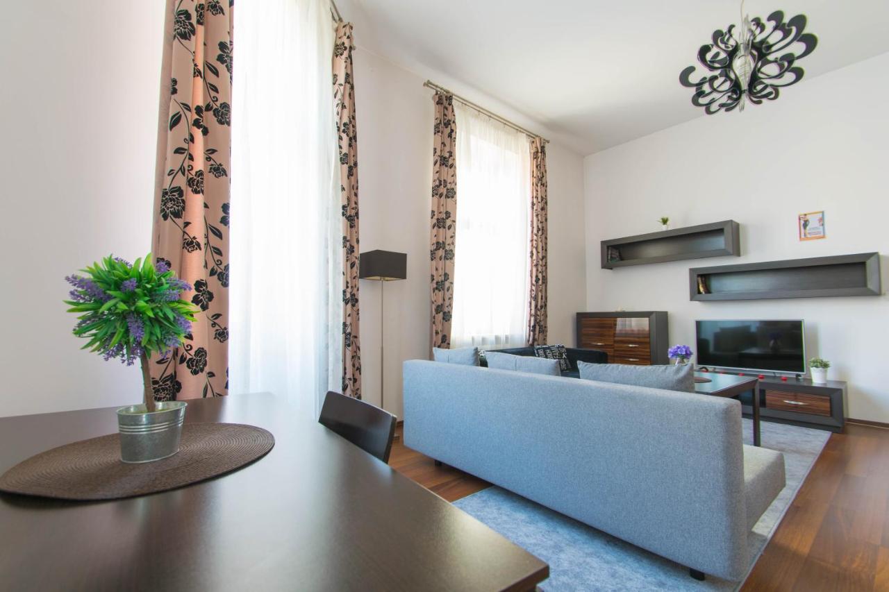 Old Town Apartments Krupnicza 克拉科夫 外观 照片
