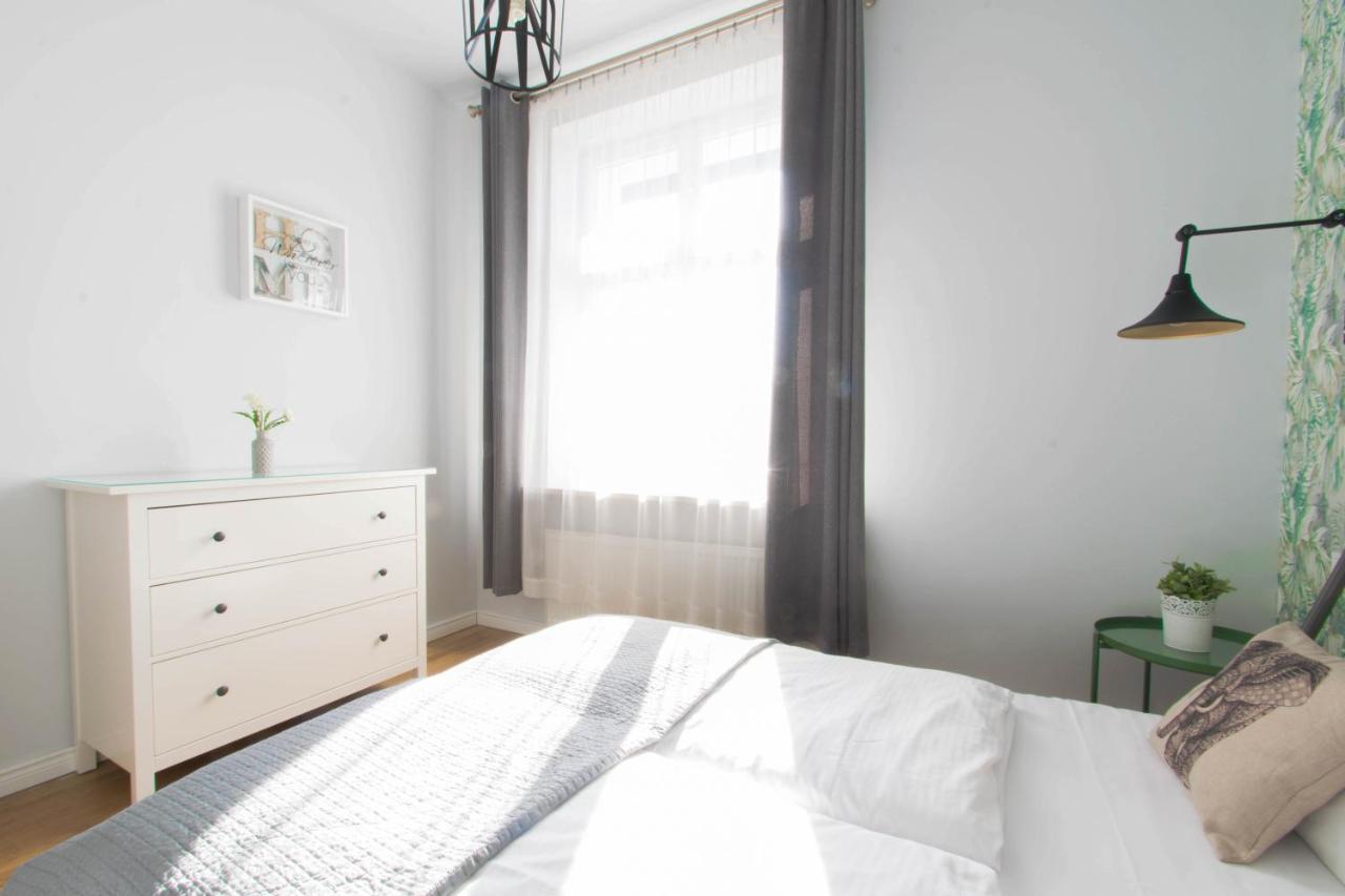 Old Town Apartments Krupnicza 克拉科夫 外观 照片