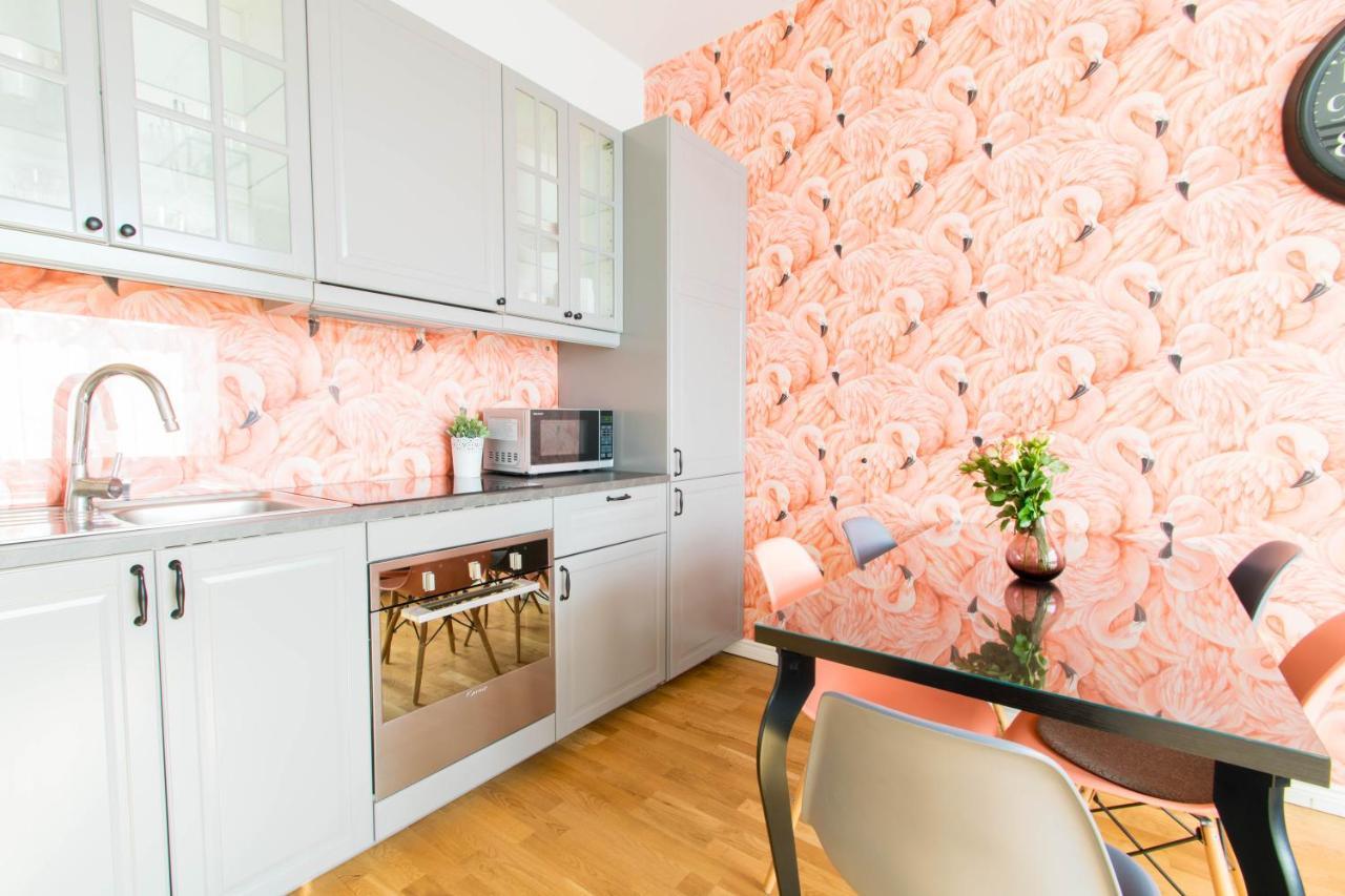 Old Town Apartments Krupnicza 克拉科夫 外观 照片