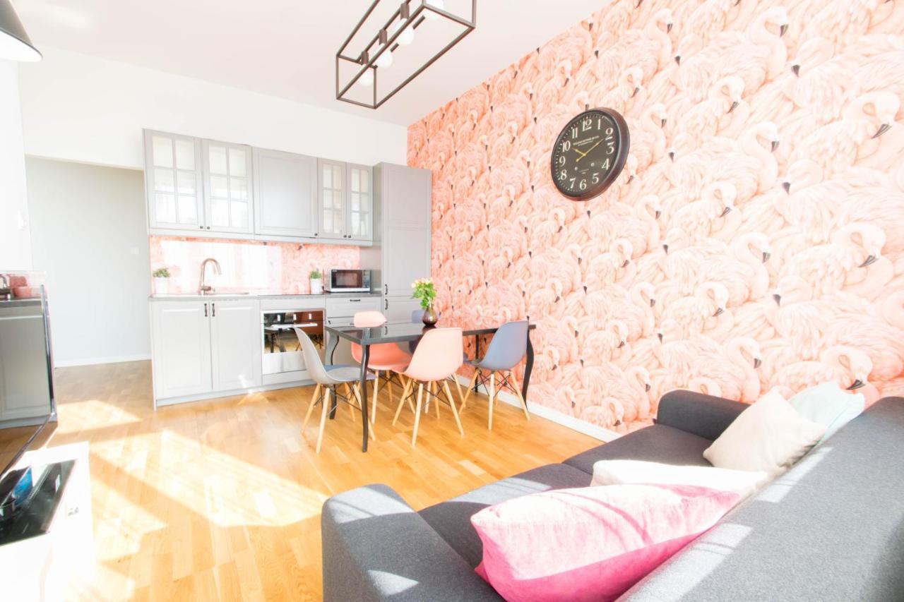 Old Town Apartments Krupnicza 克拉科夫 外观 照片