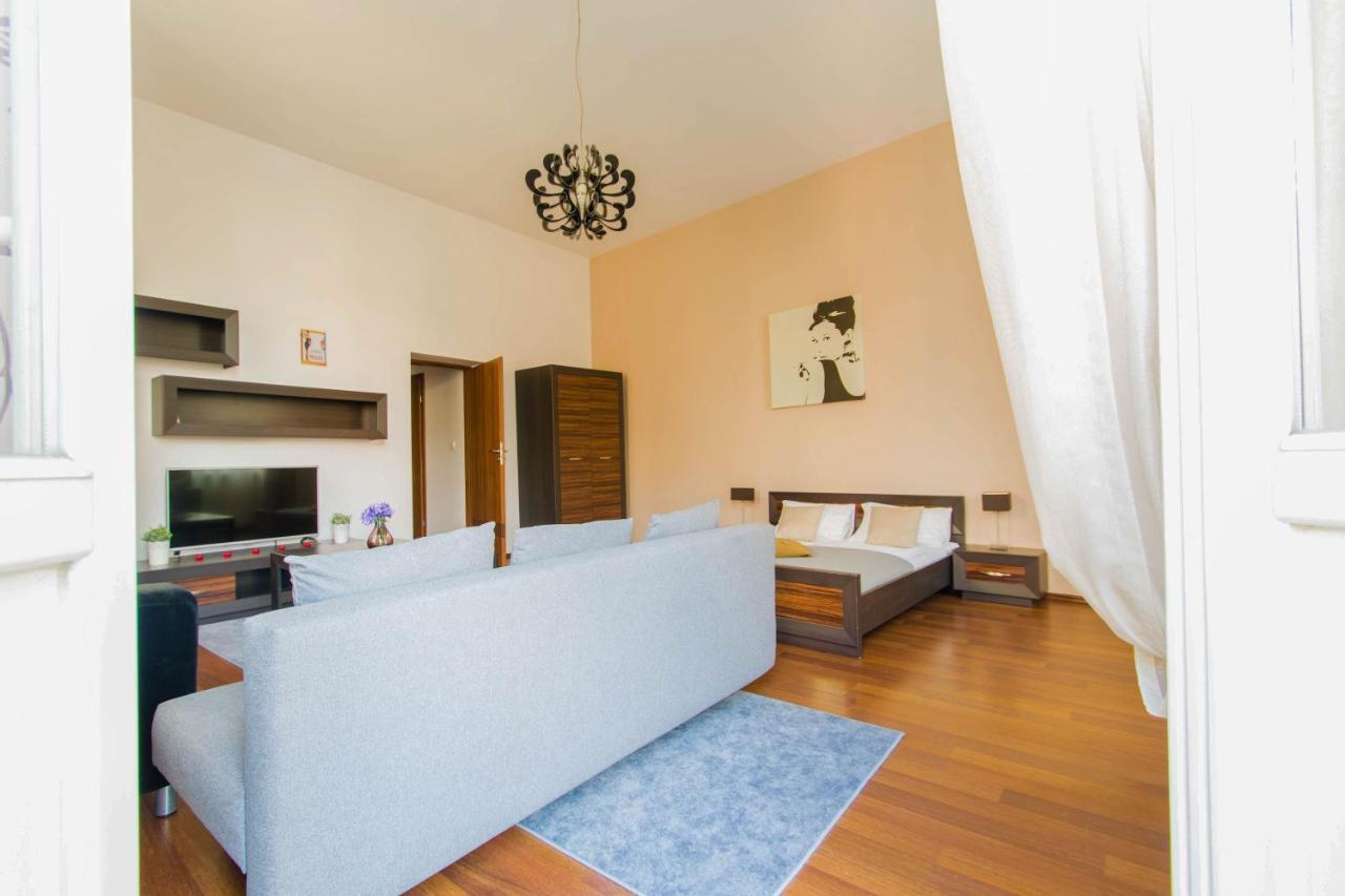 Old Town Apartments Krupnicza 克拉科夫 外观 照片