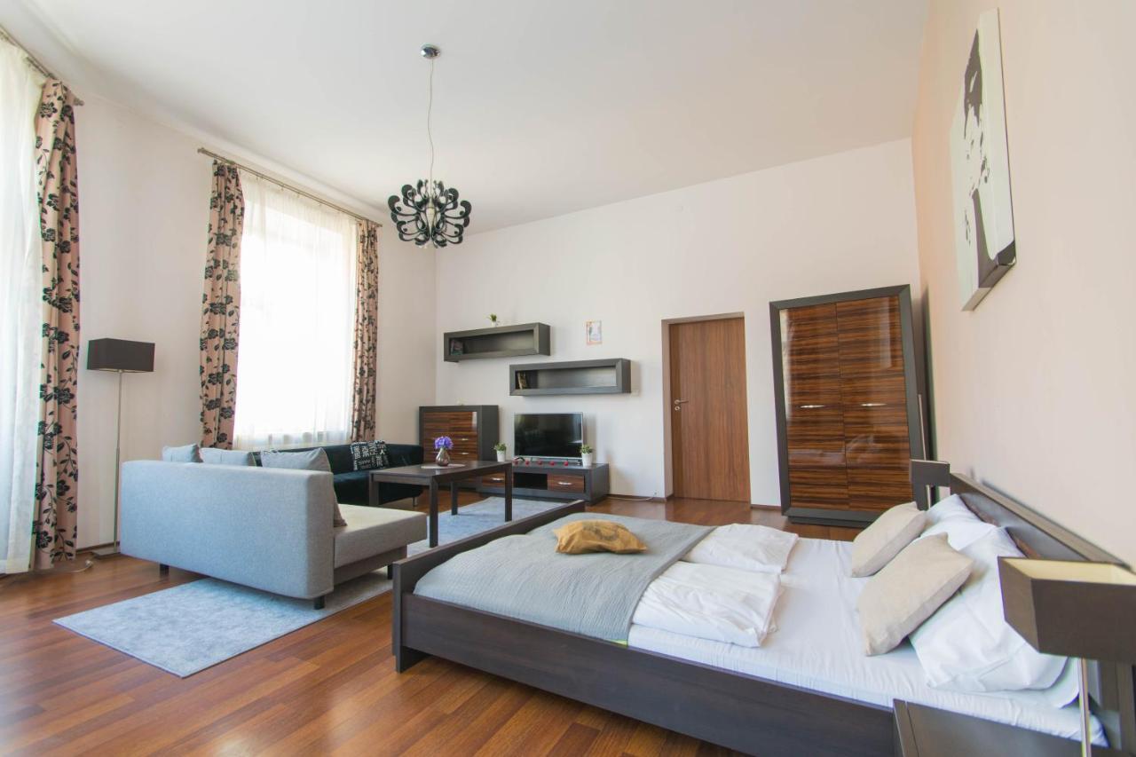 Old Town Apartments Krupnicza 克拉科夫 外观 照片