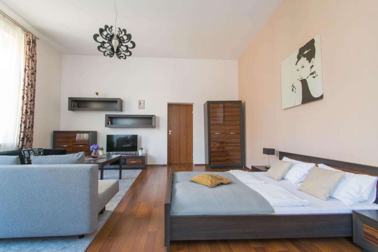 Old Town Apartments Krupnicza 克拉科夫 外观 照片