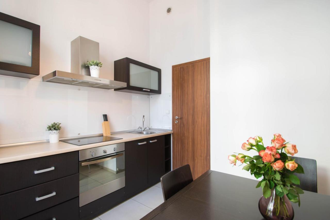 Old Town Apartments Krupnicza 克拉科夫 外观 照片