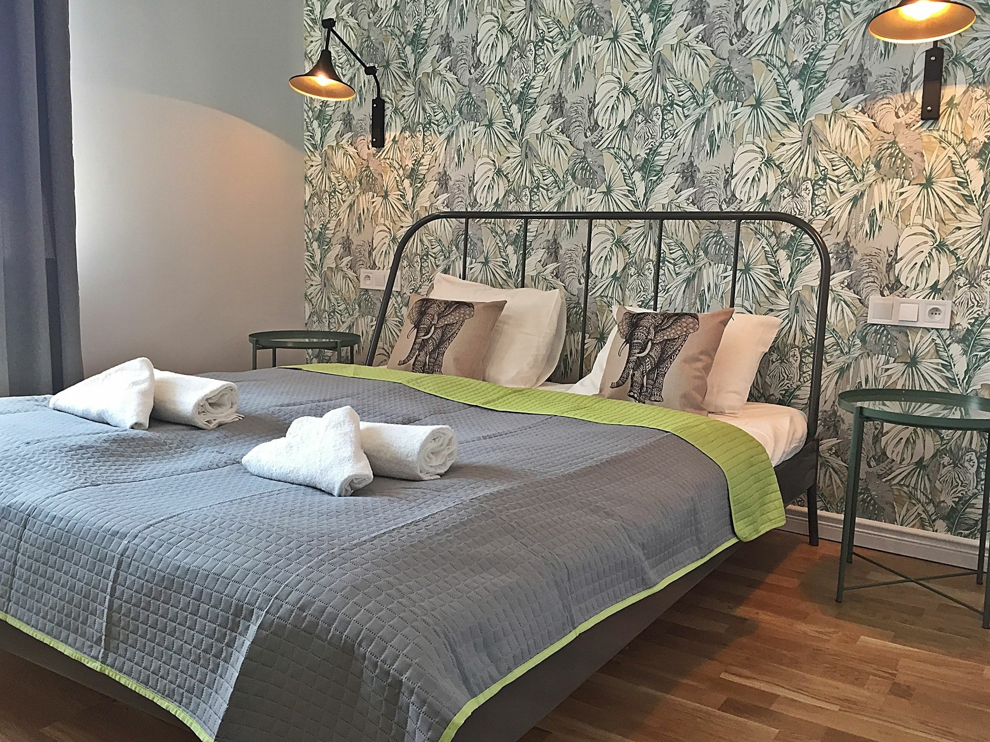 Old Town Apartments Krupnicza 克拉科夫 外观 照片