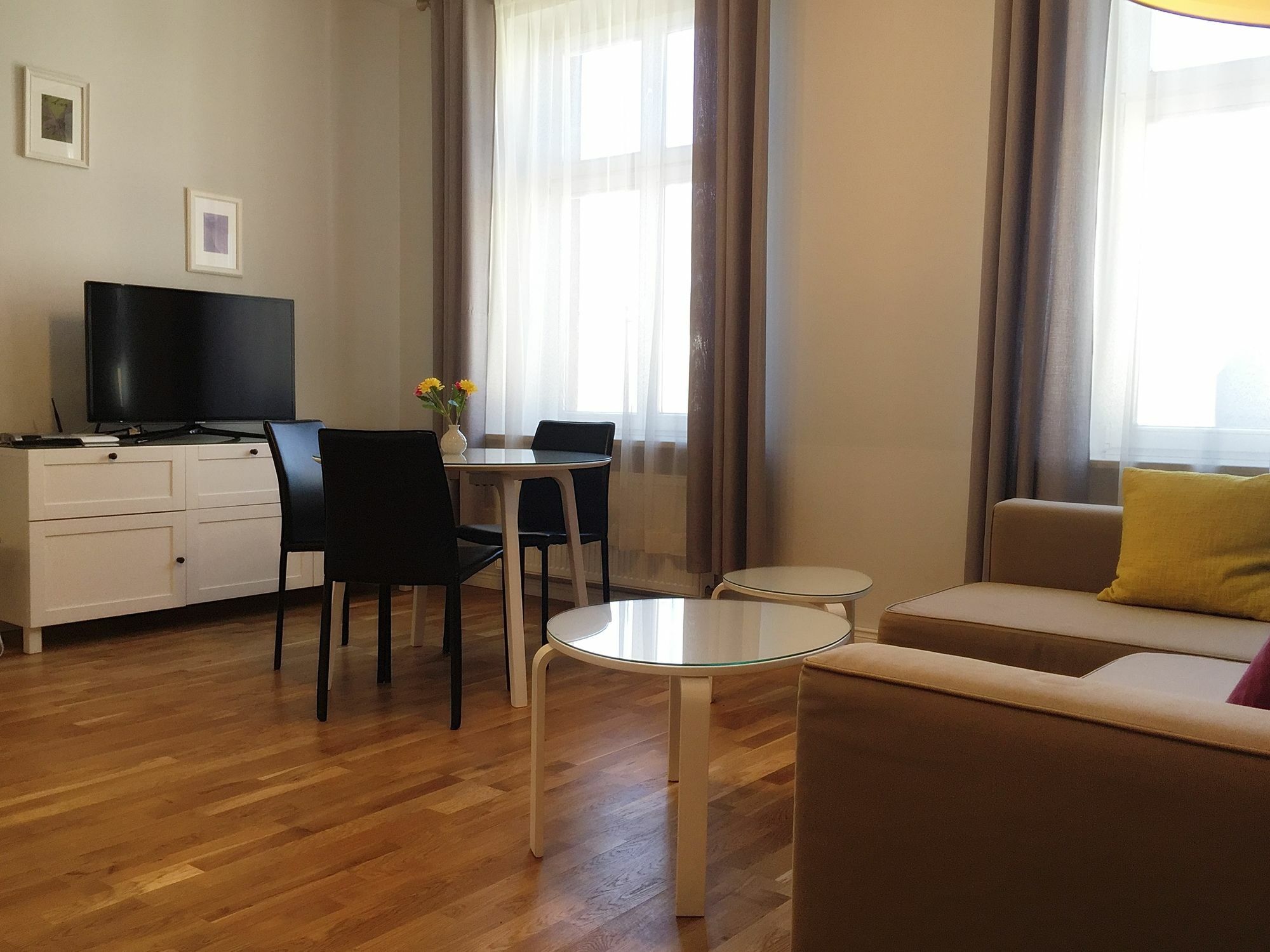 Old Town Apartments Krupnicza 克拉科夫 外观 照片