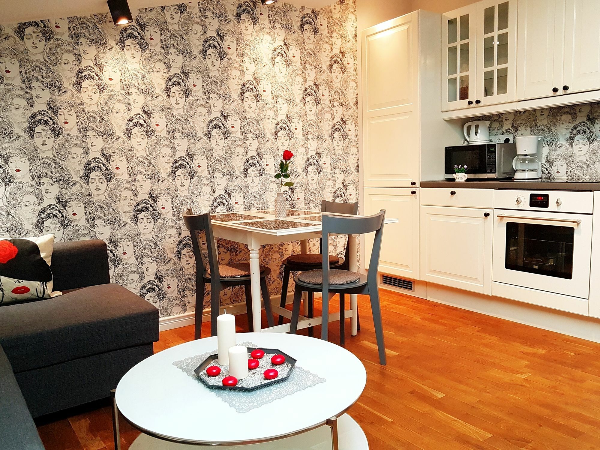 Old Town Apartments Krupnicza 克拉科夫 外观 照片