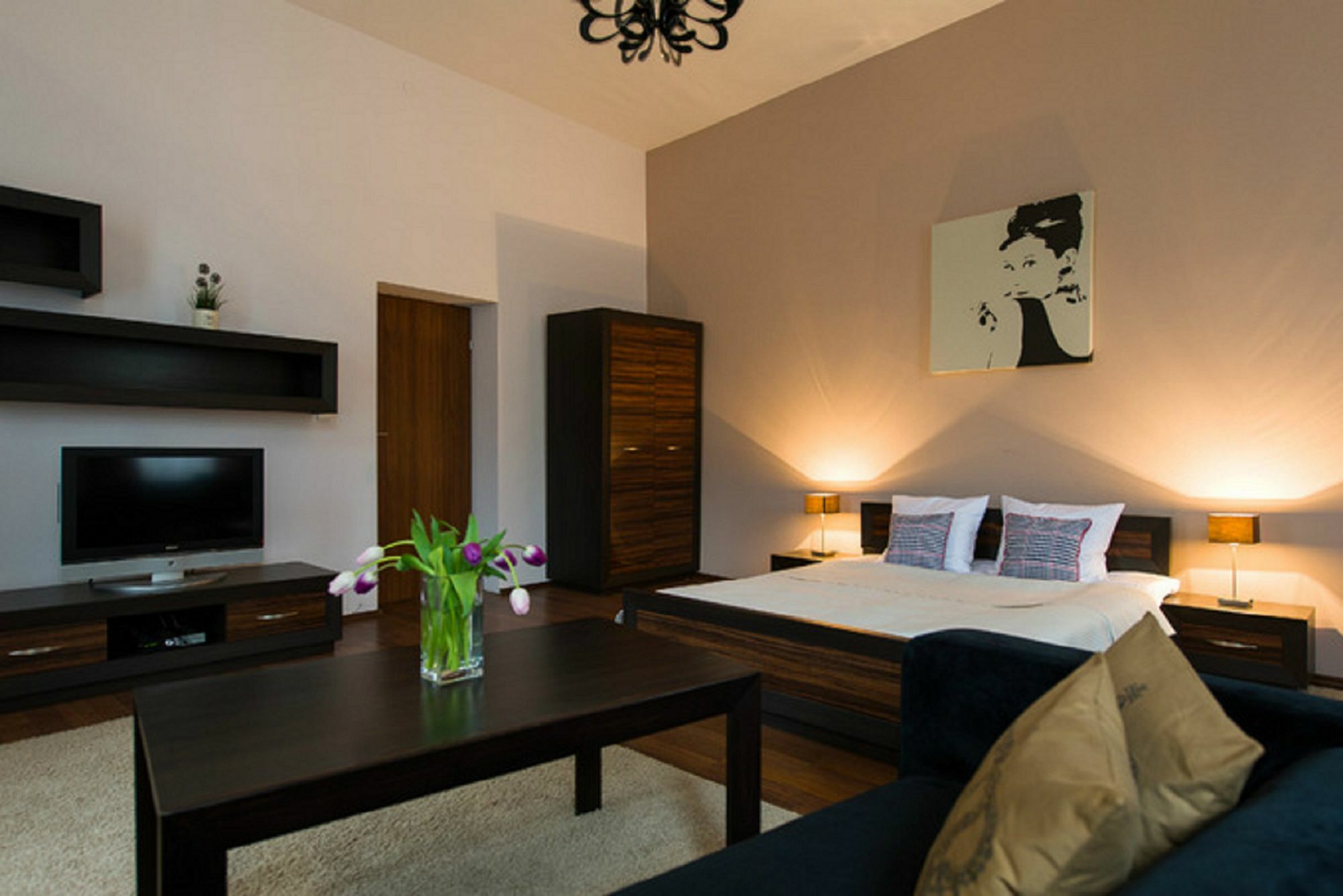 Old Town Apartments Krupnicza 克拉科夫 外观 照片