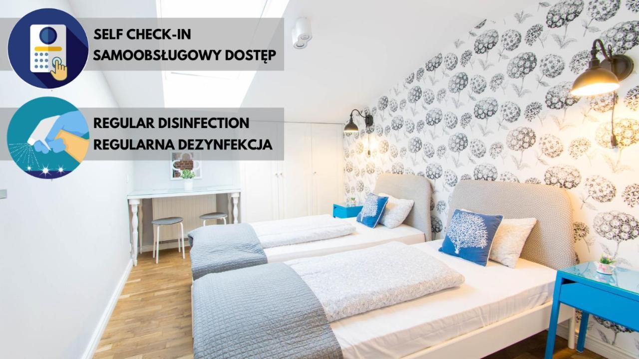 Old Town Apartments Krupnicza 克拉科夫 外观 照片